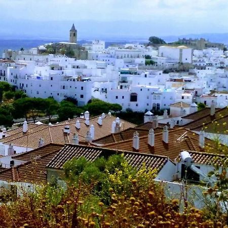 شقة La Luz De Vejer مْبيخير ذي لا فرونتيرا المظهر الخارجي الصورة