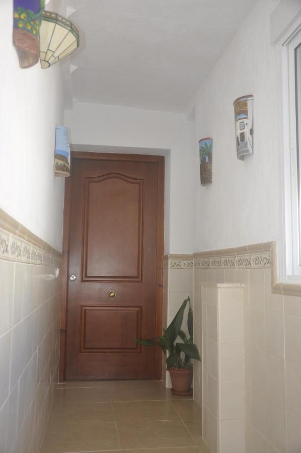 شقة La Luz De Vejer مْبيخير ذي لا فرونتيرا المظهر الخارجي الصورة